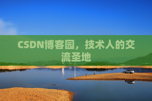 CSDN博客园，技术人的交流圣地